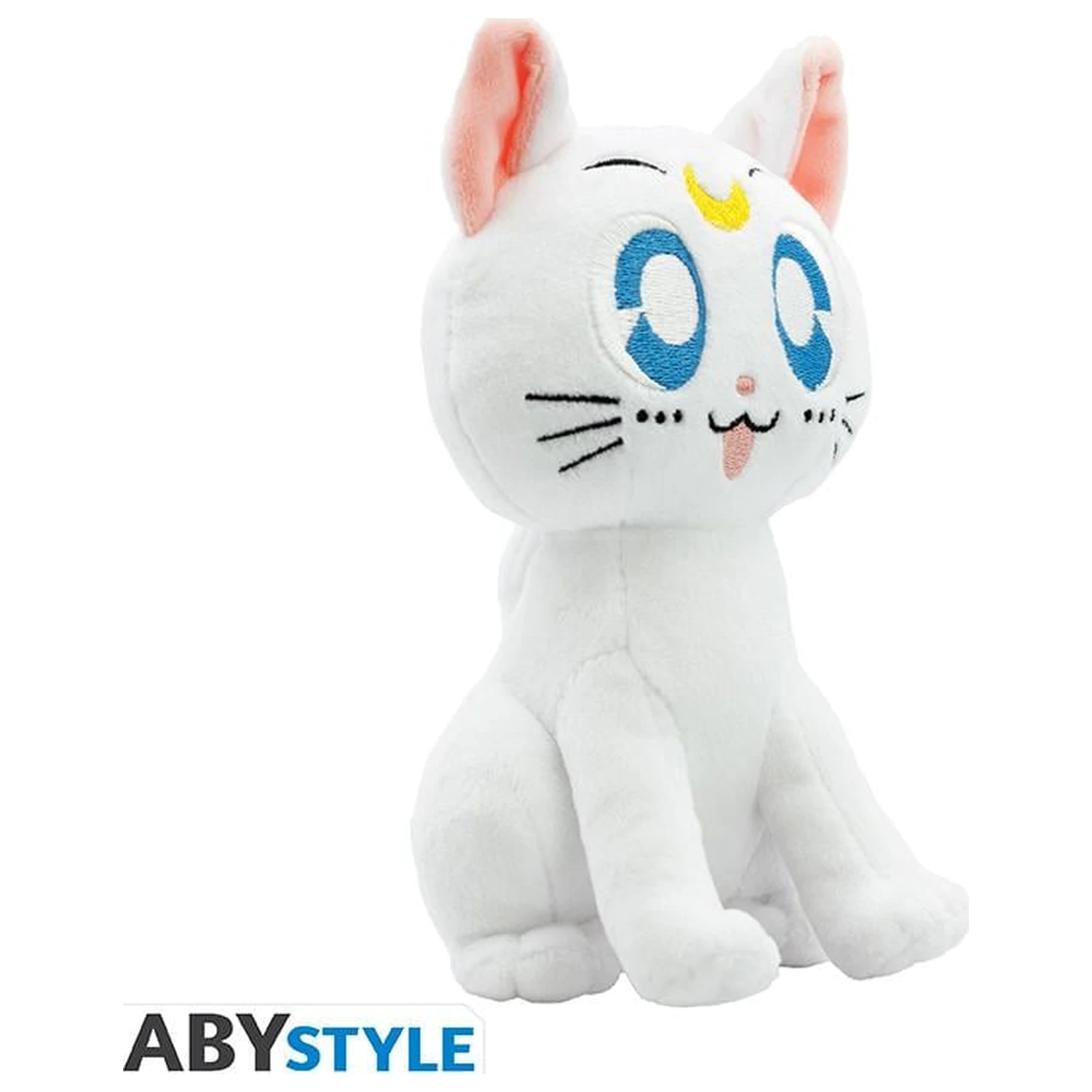 Sailor Moon Artemis Plüschtier 15cm Produktfoto