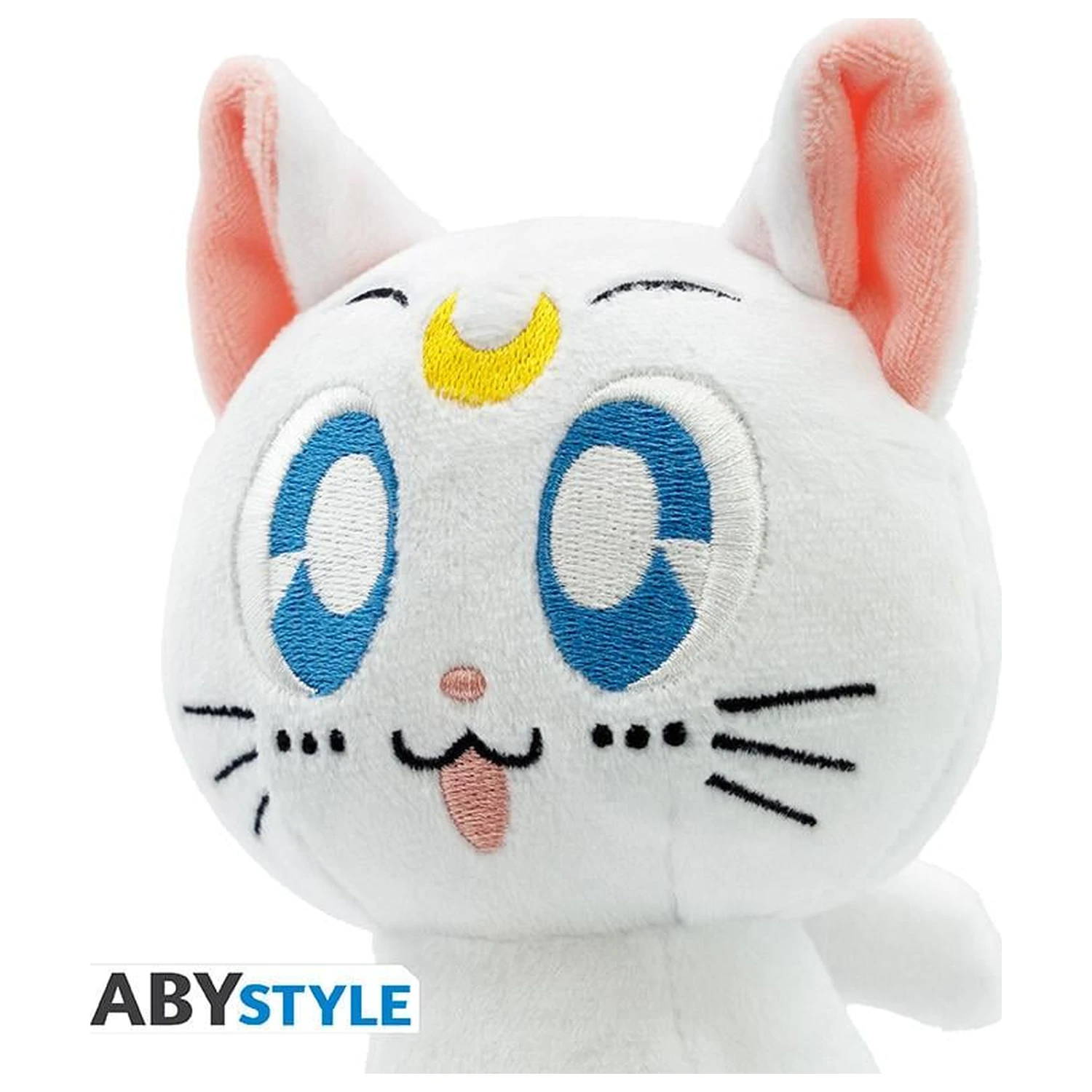 Sailor Moon Artemis Plüschtier 15cm Produktfoto