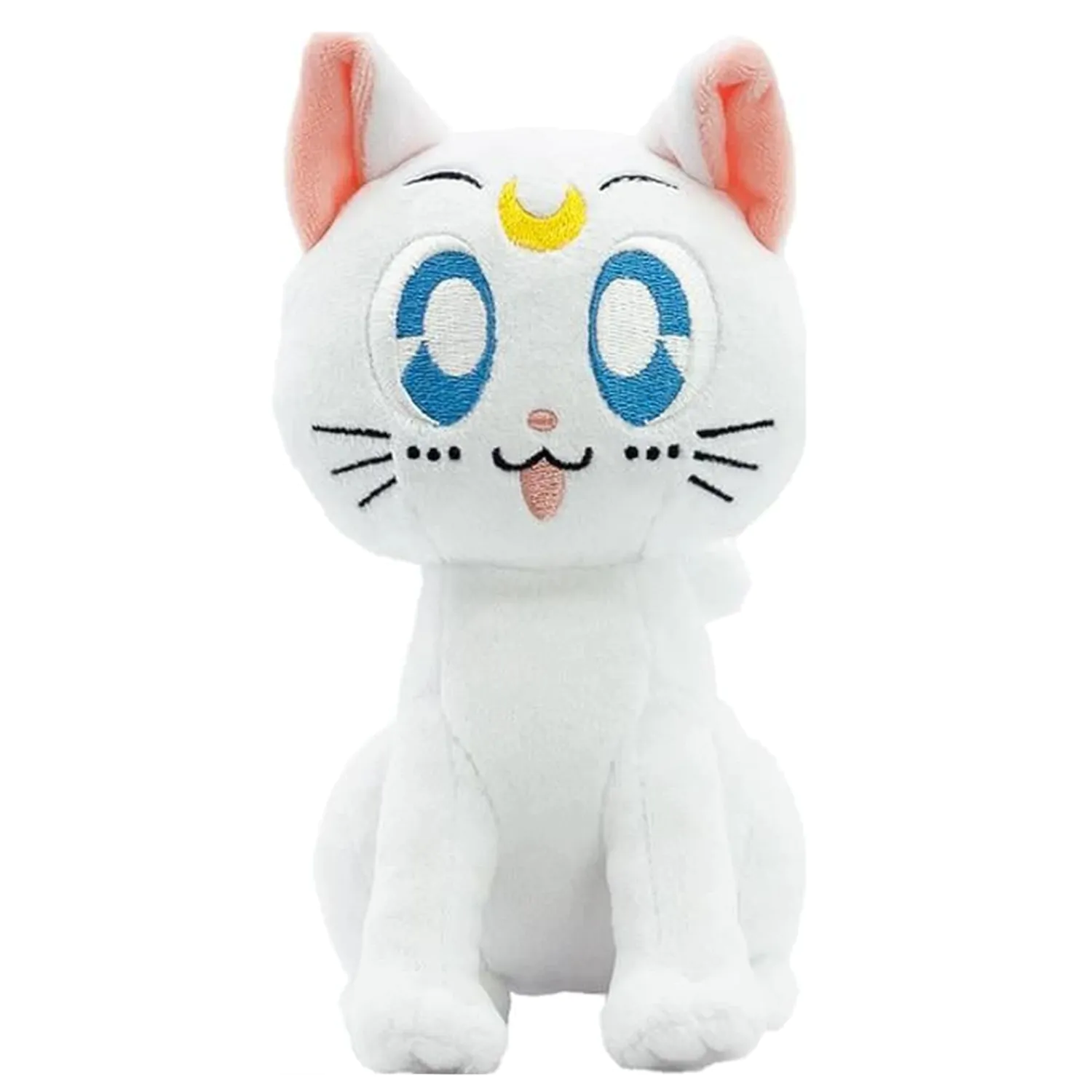 Sailor Moon Artemis Plüschtier 15cm Produktfoto
