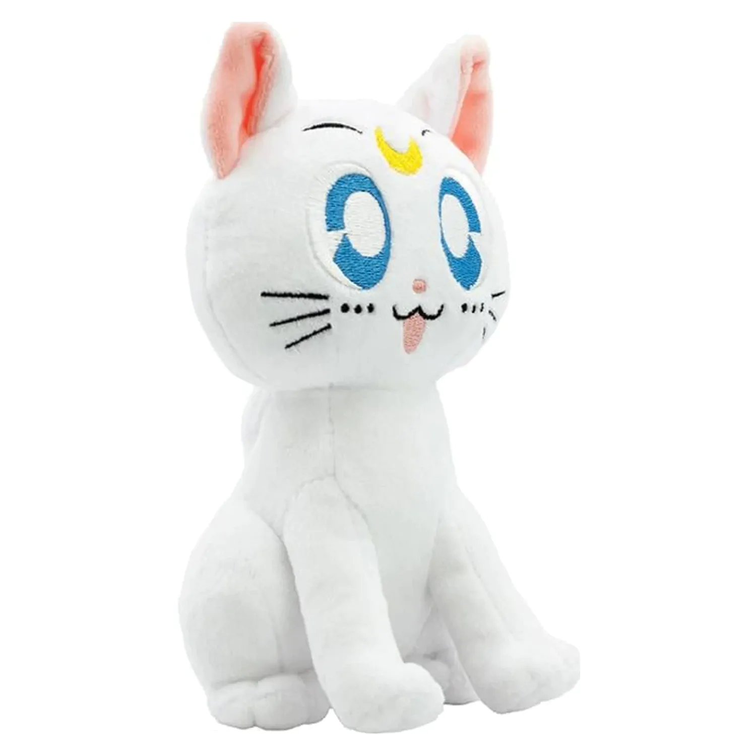 Sailor Moon Artemis Plüschtier 15cm Produktfoto