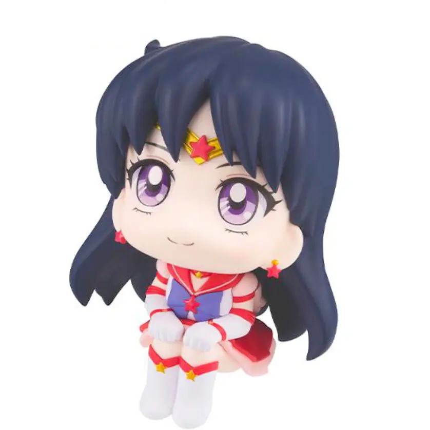 Sailor Moon Cosmos Look Up PVC Statue Eternal Sailor Mars 11 cm termékfotó