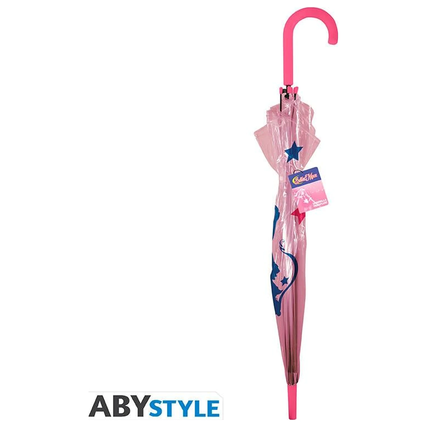 Sailor Moon Regenschirm Produktfoto
