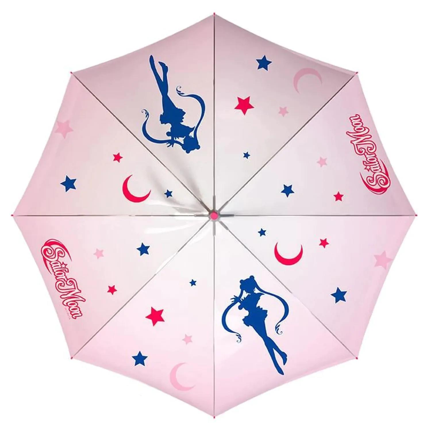 Sailor Moon Regenschirm Produktfoto