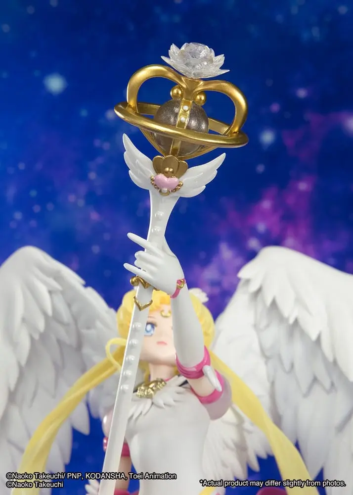 Sailor Moon Eternal FiguartsZERO Chouette PVC Statue Darkness calls to light, and light, summons darkness 24 cm Produktfoto