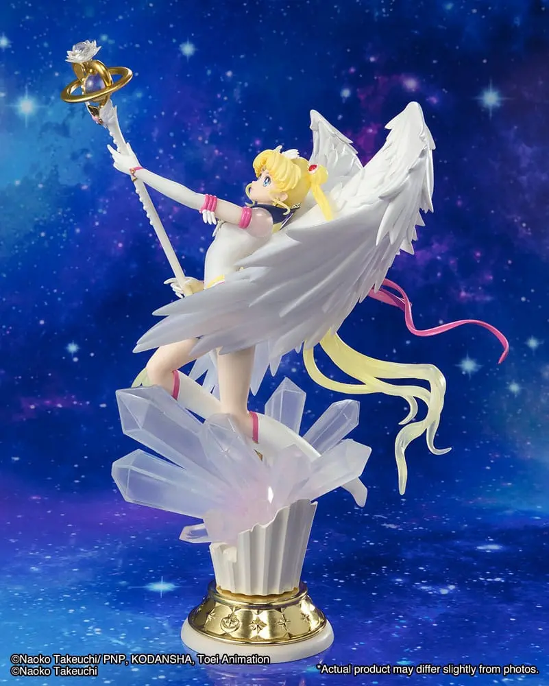Sailor Moon Eternal FiguartsZERO Chouette PVC Statue Darkness calls to light, and light, summons darkness 24 cm Produktfoto