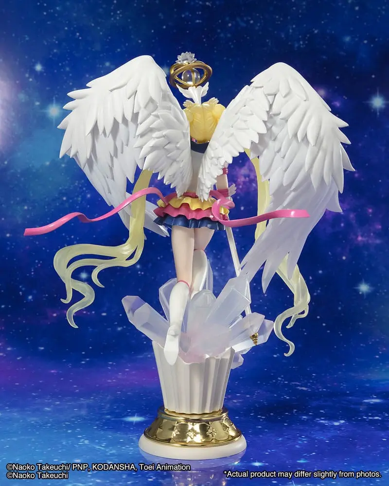 Sailor Moon Eternal FiguartsZERO Chouette PVC Statue Darkness calls to light, and light, summons darkness 24 cm Produktfoto