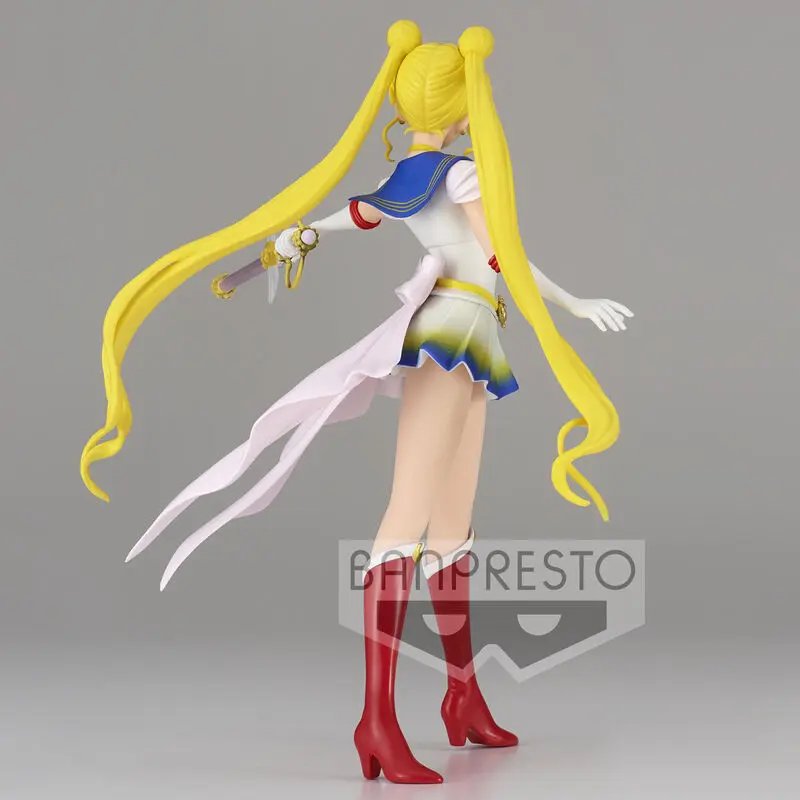 Sailor Moon Eternal the Movie Pretty Guardian ver.A Glitter Glamours Super Sailor Moon 23cm termékfotó