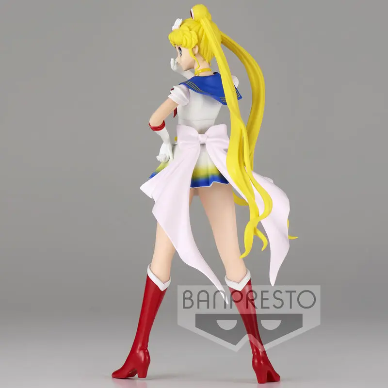 Sailor Moon Eternal the Movie Pretty Guardian ver.B Glitter Glamours Super Sailor Moon 23cm Produktfoto
