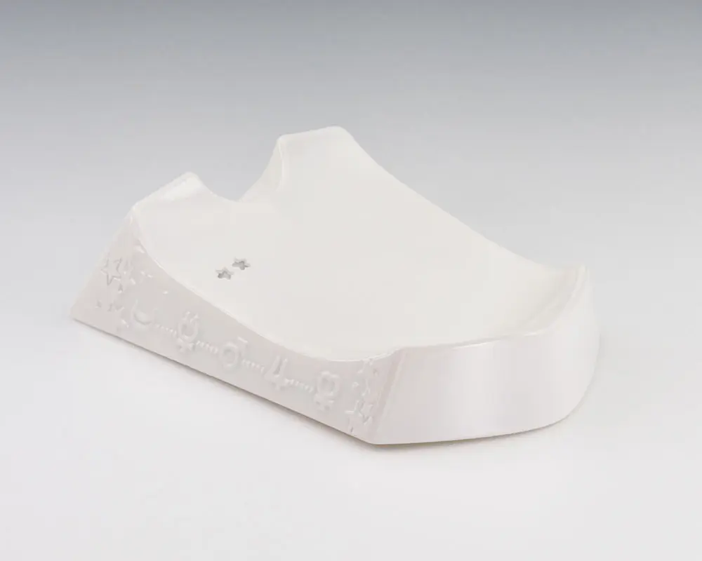 Sailor Moon Eternal: The Movie Proplica Replik Crisis Moon Compact 11 cm Produktfoto