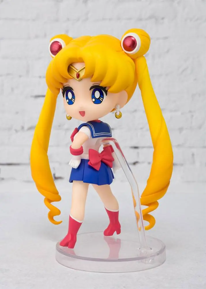 Sailor Moon Figuarts Mini Figur 9cm Produktfoto