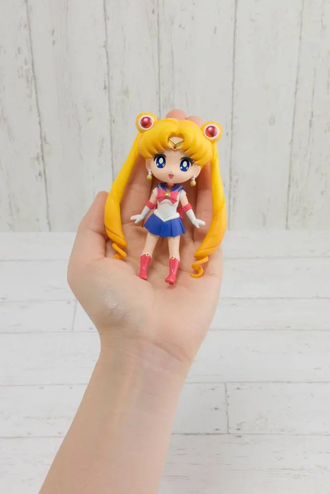Sailor Moon Figuarts Mini Figur 9cm Produktfoto