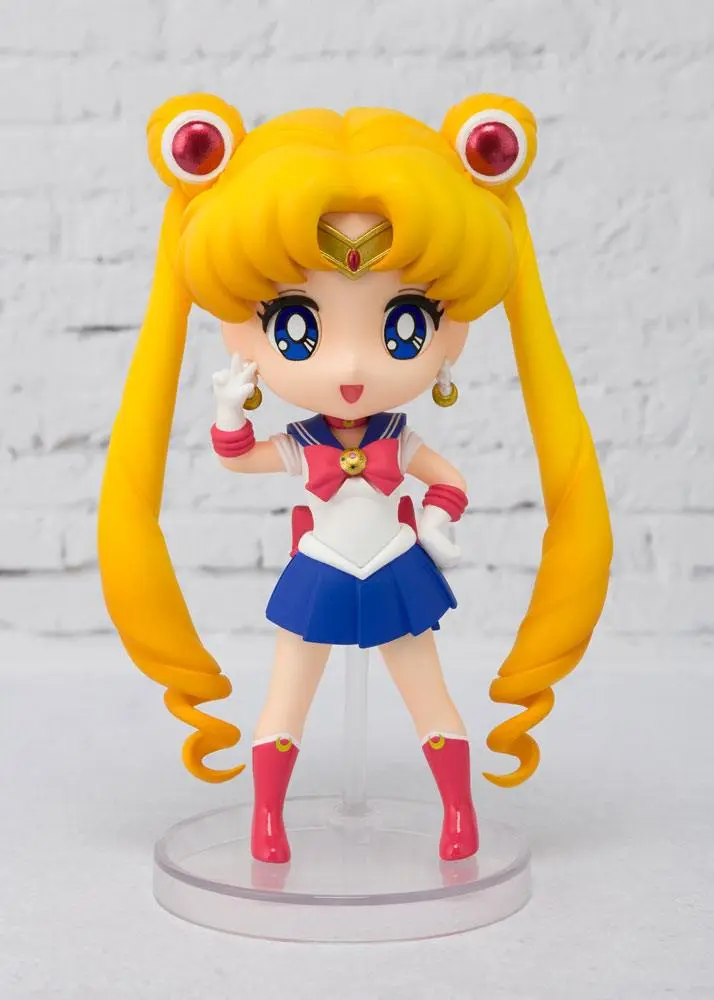 Sailor Moon Figuarts Mini Figur 9cm Produktfoto