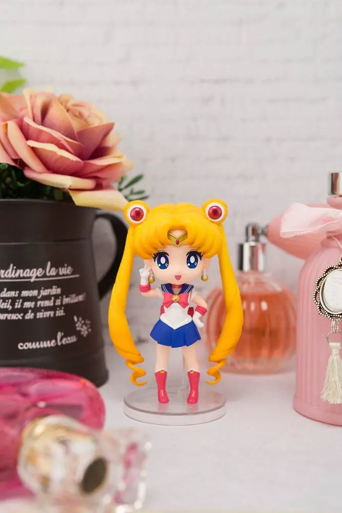 Sailor Moon Figuarts Mini Figur 9cm Produktfoto