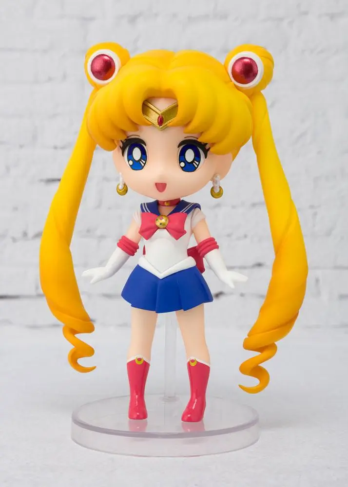 Sailor Moon Figuarts Mini Figur 9cm Produktfoto