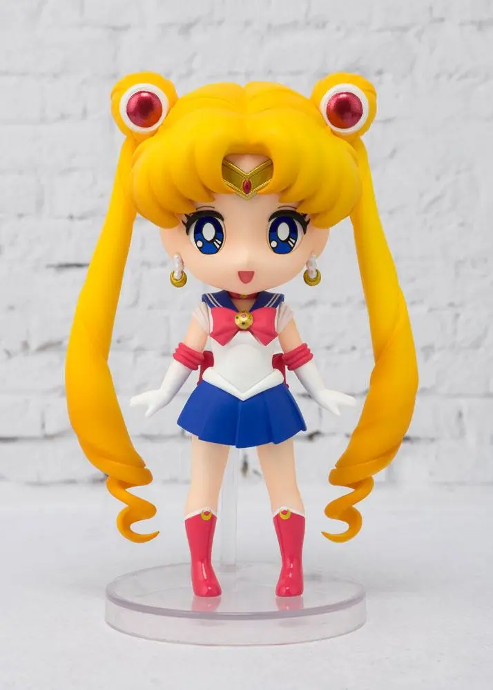 Sailor Moon Figuarts Mini Figur 9cm Produktfoto