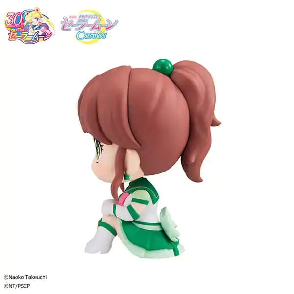 Sailor Moon Cosmos Look Up PVC Statue Eternal Sailor Jupiter 11 cm termékfotó