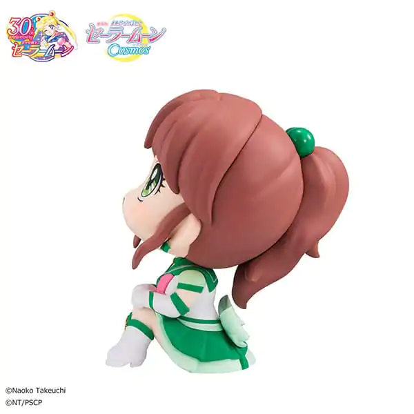 Sailor Moon Cosmos Look Up PVC Statue Eternal Sailor Jupiter 11 cm termékfotó