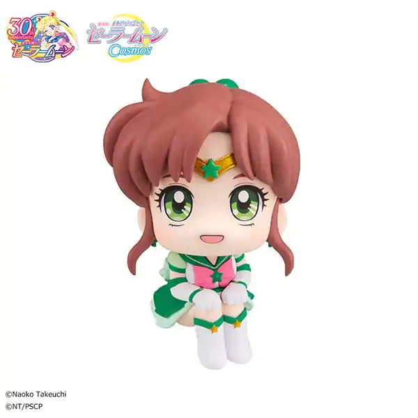 Sailor Moon Cosmos Look Up PVC Statue Eternal Sailor Jupiter 11 cm termékfotó