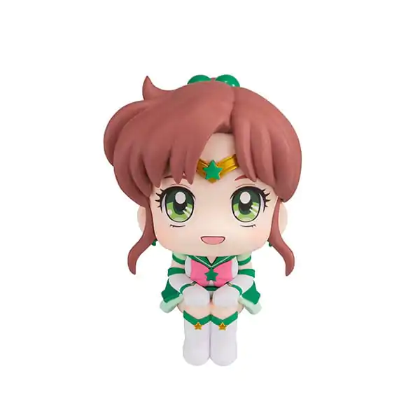 Sailor Moon Cosmos Look Up PVC Statue Eternal Sailor Jupiter 11 cm termékfotó