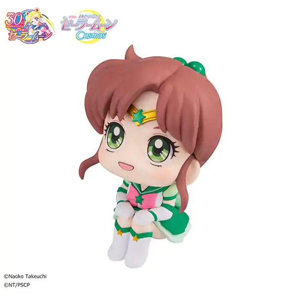 Sailor Moon Cosmos Look Up PVC Statue Eternal Sailor Jupiter 11 cm termékfotó