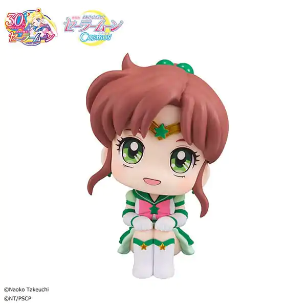 Sailor Moon Cosmos Look Up PVC Statue Eternal Sailor Jupiter 11 cm termékfotó