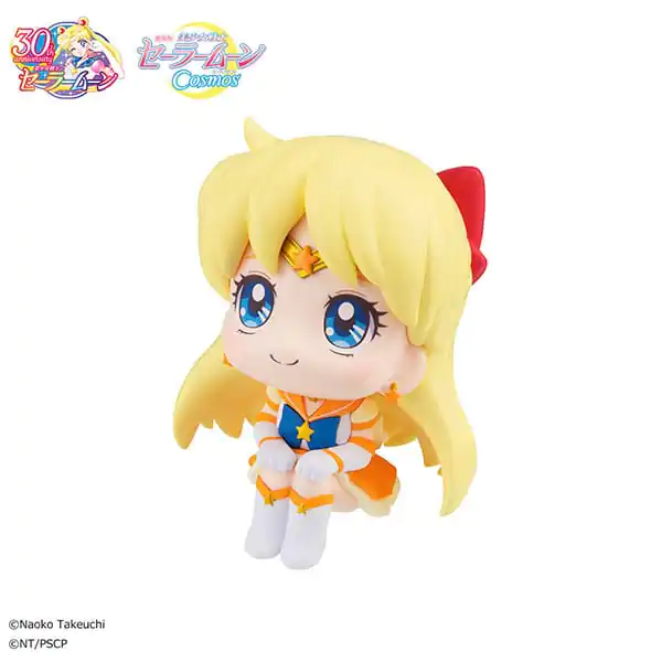 Sailor Moon Cosmos Look Up PVC Statue Eternal Sailor Venus 11 cm termékfotó