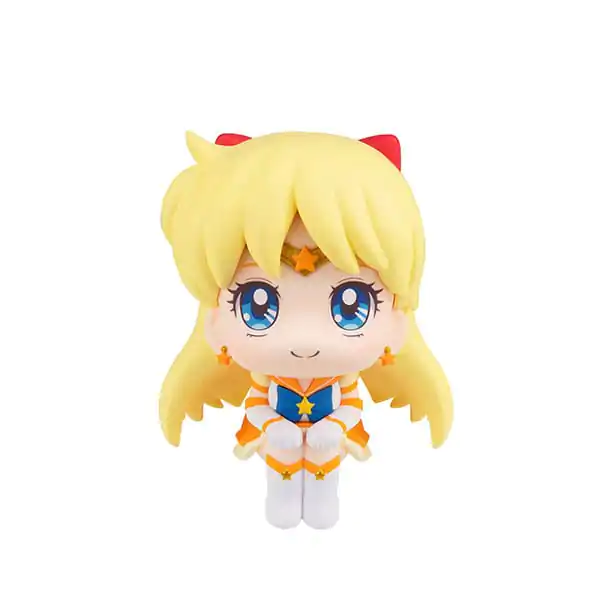 Sailor Moon Cosmos Look Up PVC Statue Eternal Sailor Venus 11 cm termékfotó