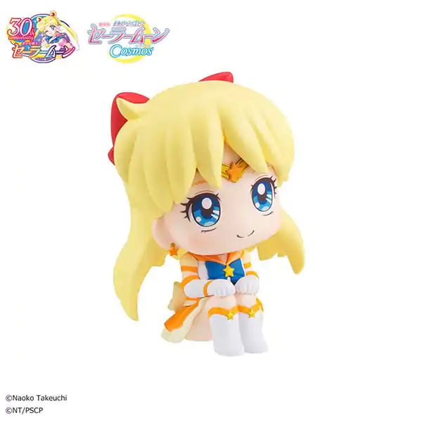 Sailor Moon Cosmos Look Up PVC Statue Eternal Sailor Venus 11 cm termékfotó