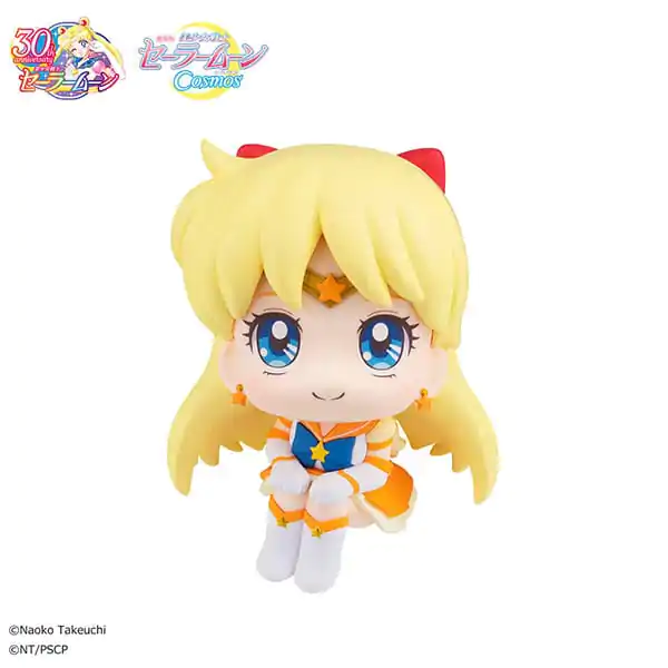 Sailor Moon Cosmos Look Up PVC Statue Eternal Sailor Venus 11 cm termékfotó