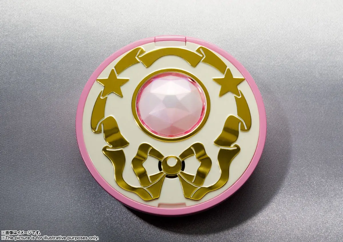 Sailor Moon Proplica Replik 1/1 Mondkristall Brilliant Color Edition 7 cm Produktfoto