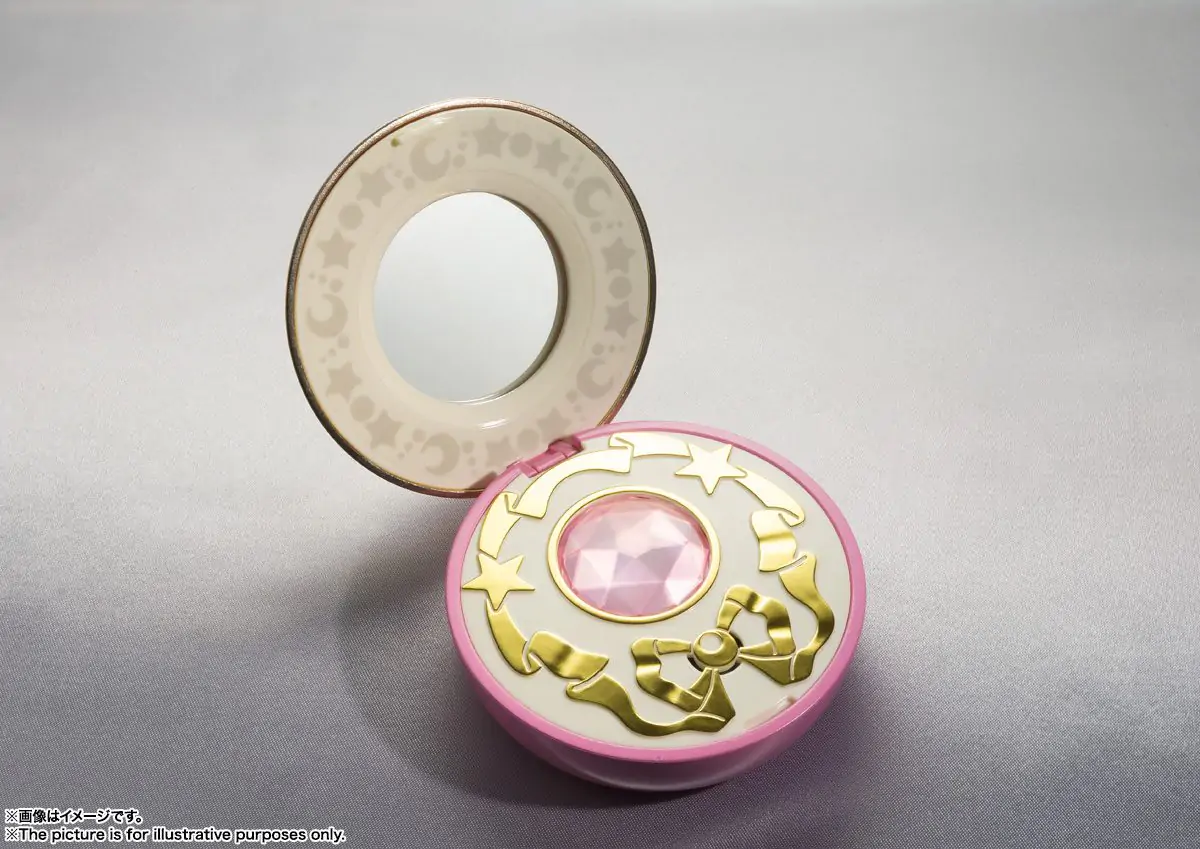 Sailor Moon Proplica Replik 1/1 Mondkristall Brilliant Color Edition 7 cm Produktfoto