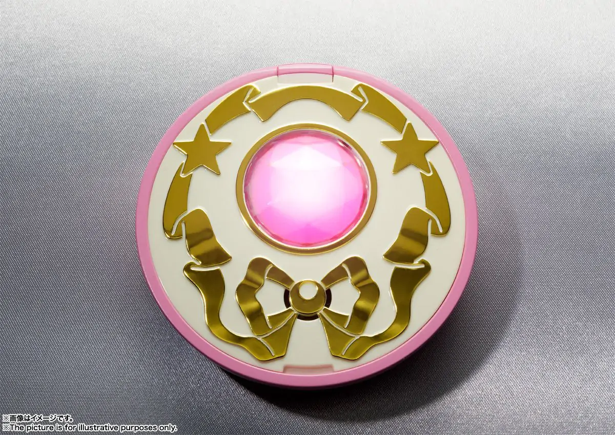 Sailor Moon Proplica Replik 1/1 Mondkristall Brilliant Color Edition 7 cm Produktfoto