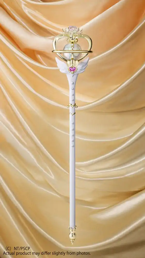 Sailor Moon Proplica Replik 1/1 Pretty Guardian Sailior Moon Cosmos: The Movie Eternal Tiare 87 cm Produktfoto