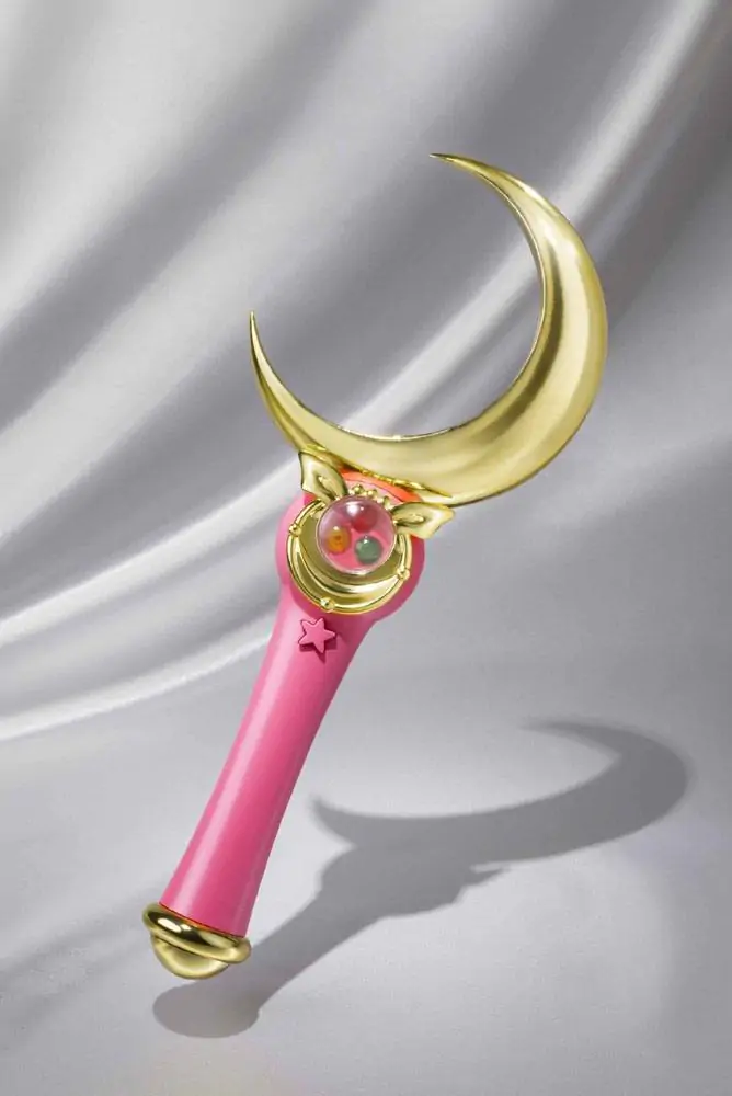 Sailor Moon Proplica Replik Mondzepter 26 cm Produktfoto