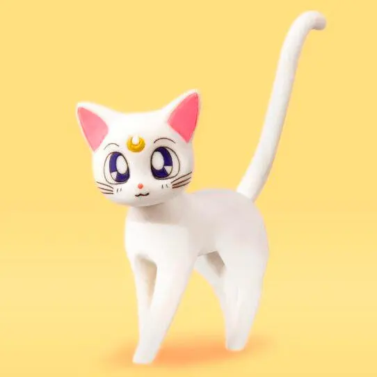 Sailor Moon S.H. Figuarts Actionfigur Sailor Venus Animation Color Edition 14 cm Produktfoto