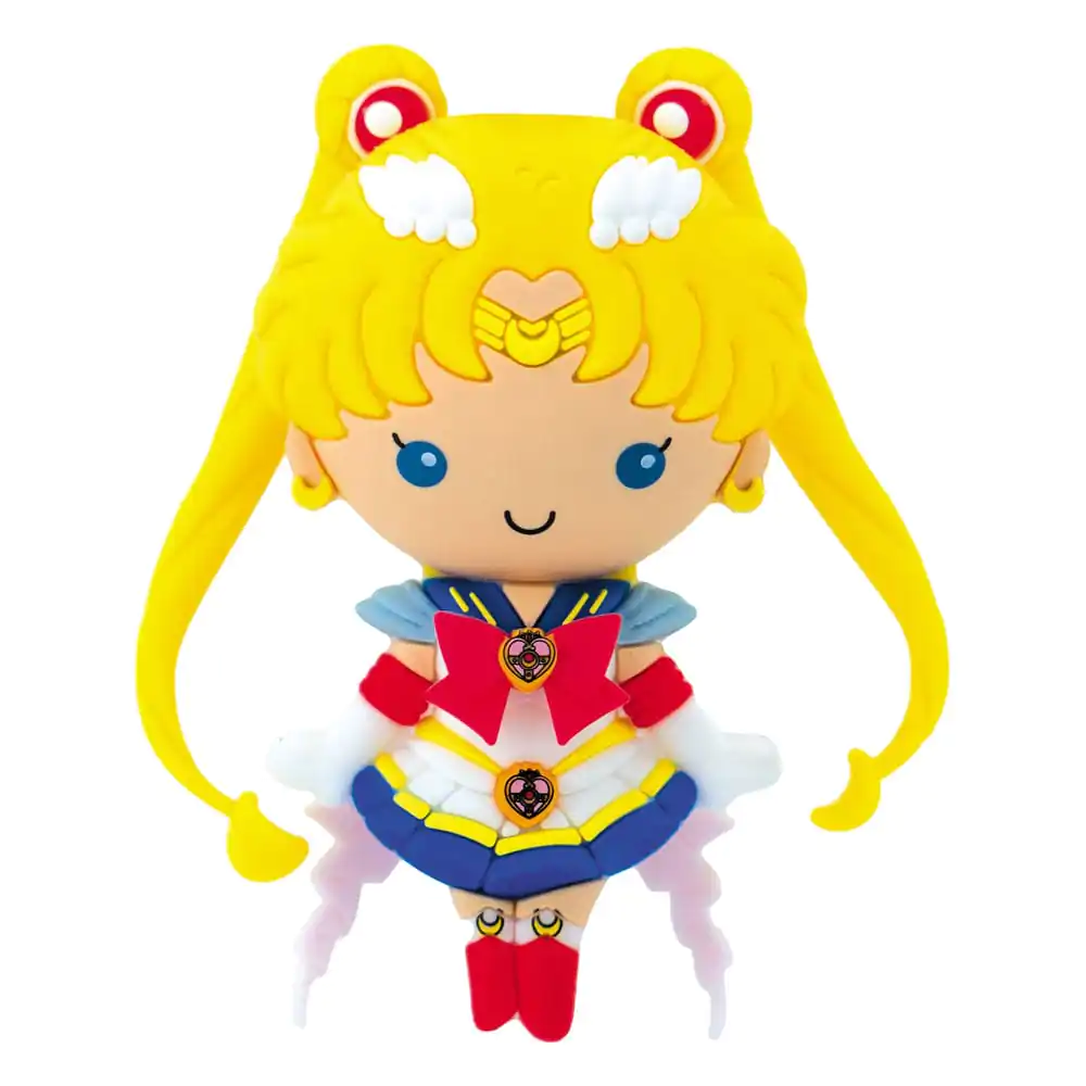 Sailor Moon 3D Magnet Super Sailor Moon termékfotó