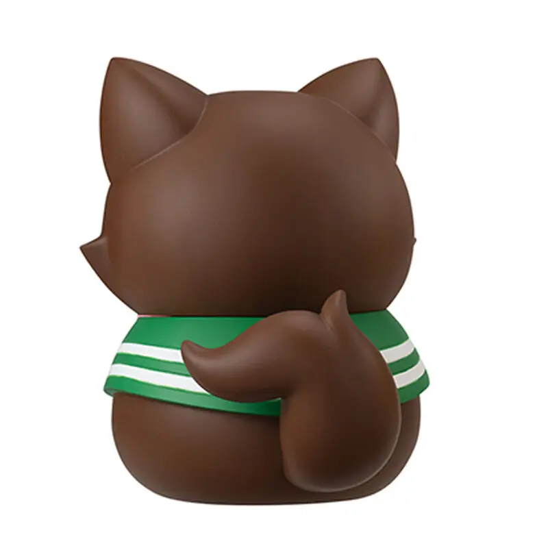 Pretty Guardian Sailor Moon Nyanto! The Big Nyaruto Series Sammelfigur Sailor Jupiter 10 cm Produktfoto