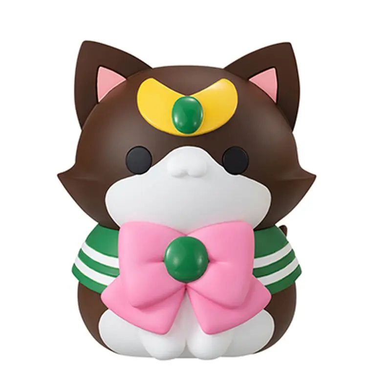 Pretty Guardian Sailor Moon Nyanto! The Big Nyaruto Series Sammelfigur Sailor Jupiter 10 cm Produktfoto
