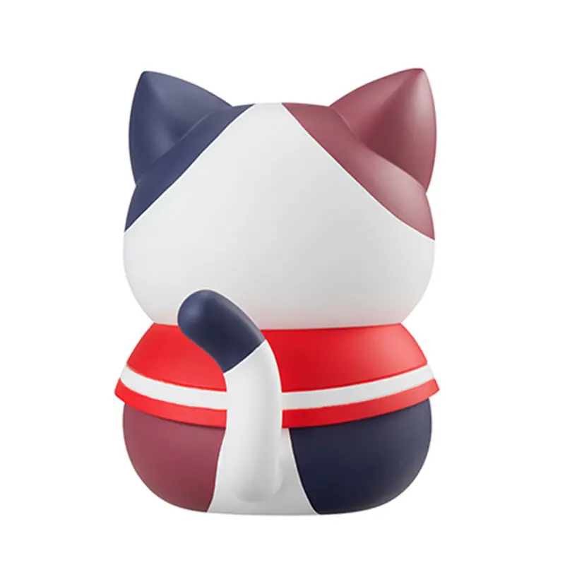 Pretty Guardian Sailor Moon Nyanto! The Big Nyaruto Series Sammelfigur Sailor Mars 10 cm Produktfoto