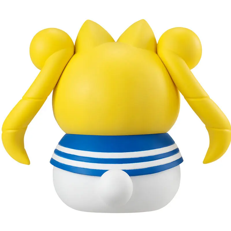 Pretty Guardian Sailor Moon Nyanto! The Big Nyaruto Series Sammelfigur Sailor Moon 10 cm Produktfoto