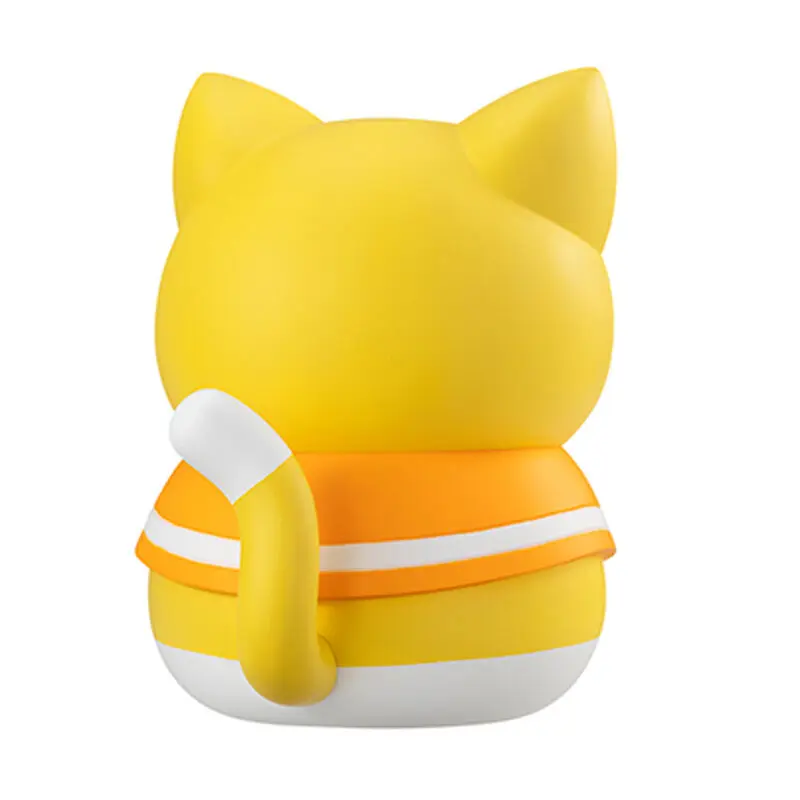Pretty Guardian Sailor Moon Nyanto! The Big Nyaruto Series Sammelfigur Sailor Venus 10 cm Produktfoto