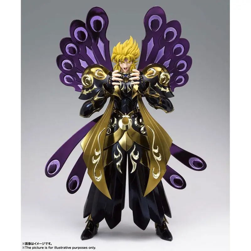 Saint Seiya The Hades Chapter: Elysion Saint Cloth Myth Ex Actionfigur Hypnos 18 cm Produktfoto