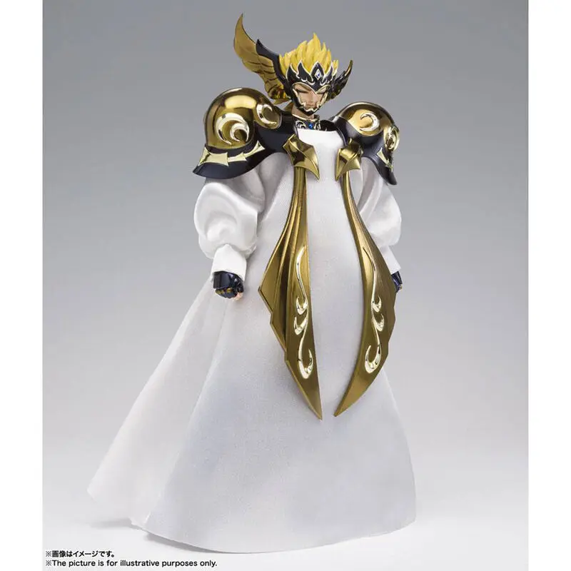 Saint Seiya The Hades Chapter: Elysion Saint Cloth Myth Ex Actionfigur Hypnos 18 cm Produktfoto