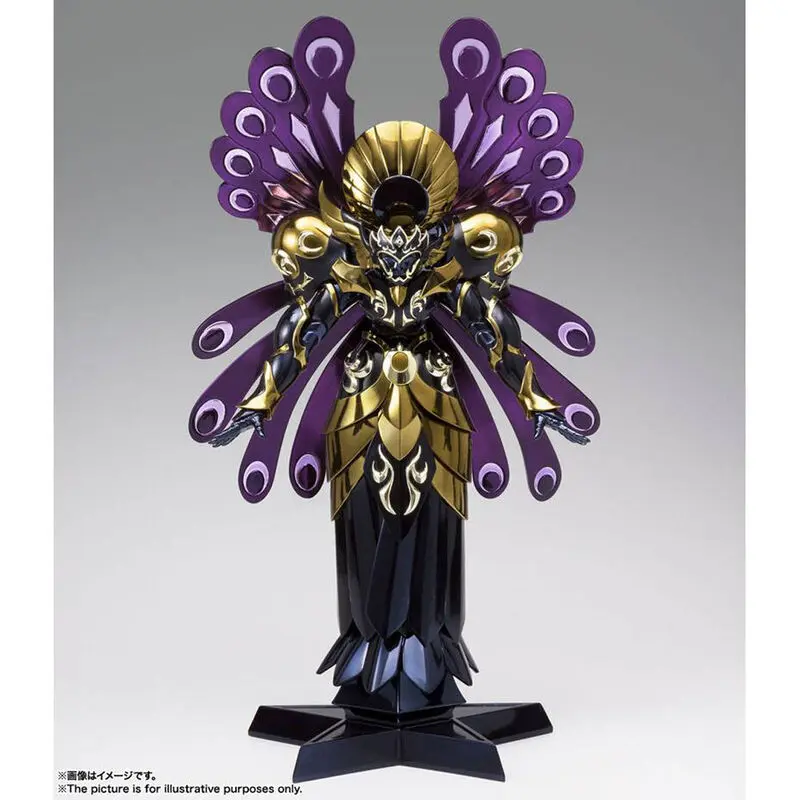 Saint Seiya The Hades Chapter: Elysion Saint Cloth Myth Ex Actionfigur Hypnos 18 cm Produktfoto