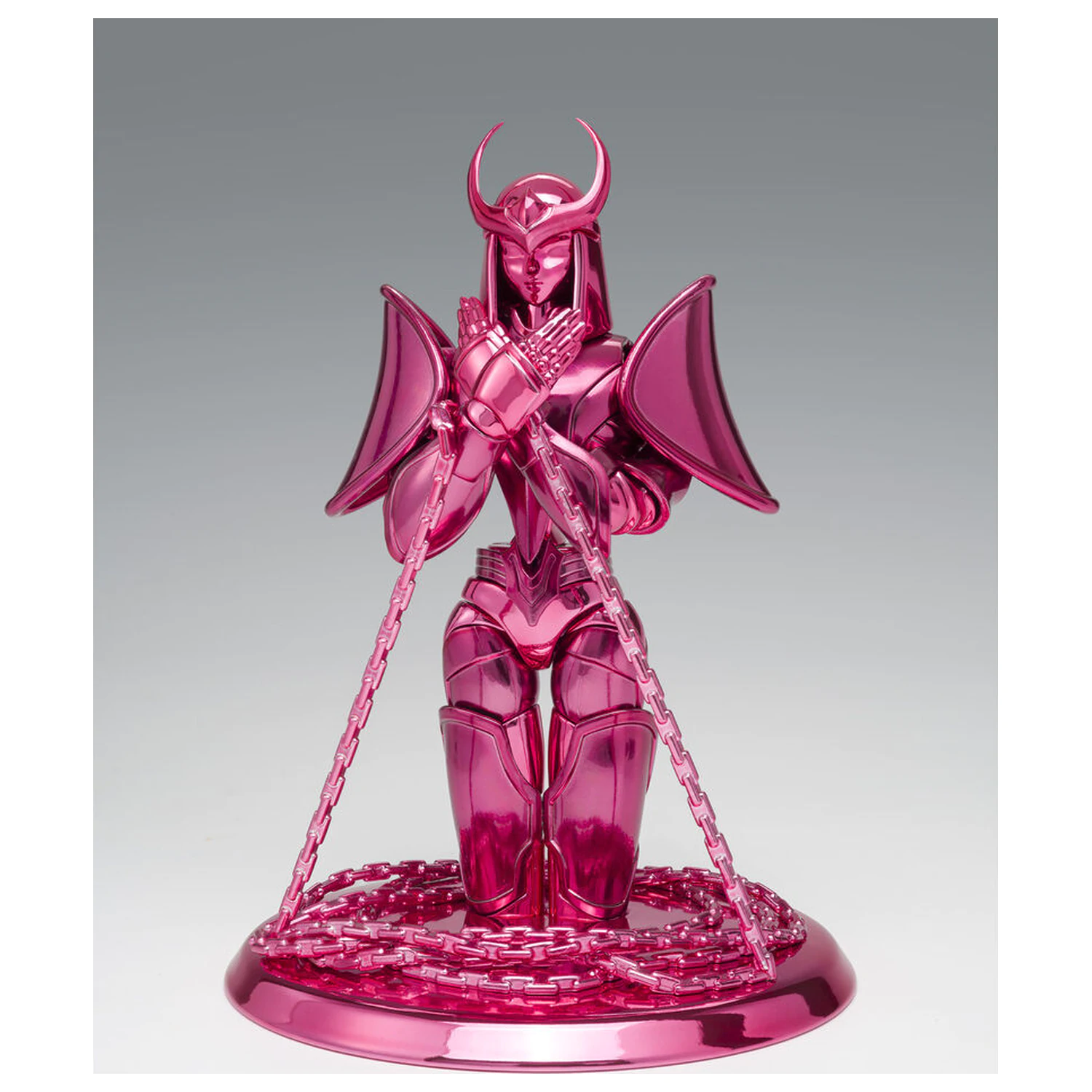Saint Seiya Andromeda Shun Final Bronze Cloth Original Color Edition Figur 17cm Produktfoto