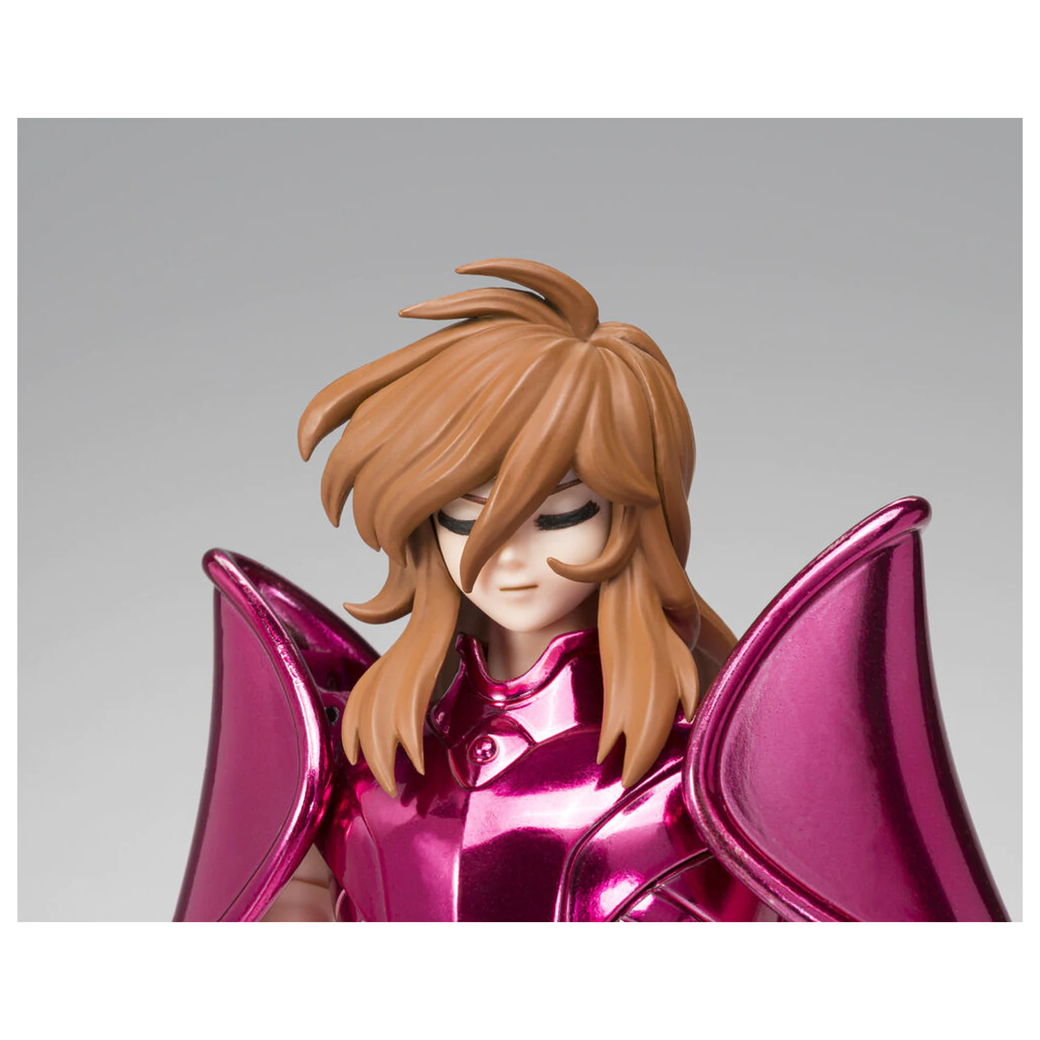 Saint Seiya Andromeda Shun Final Bronze Cloth Original Color Edition Figur 17cm Produktfoto