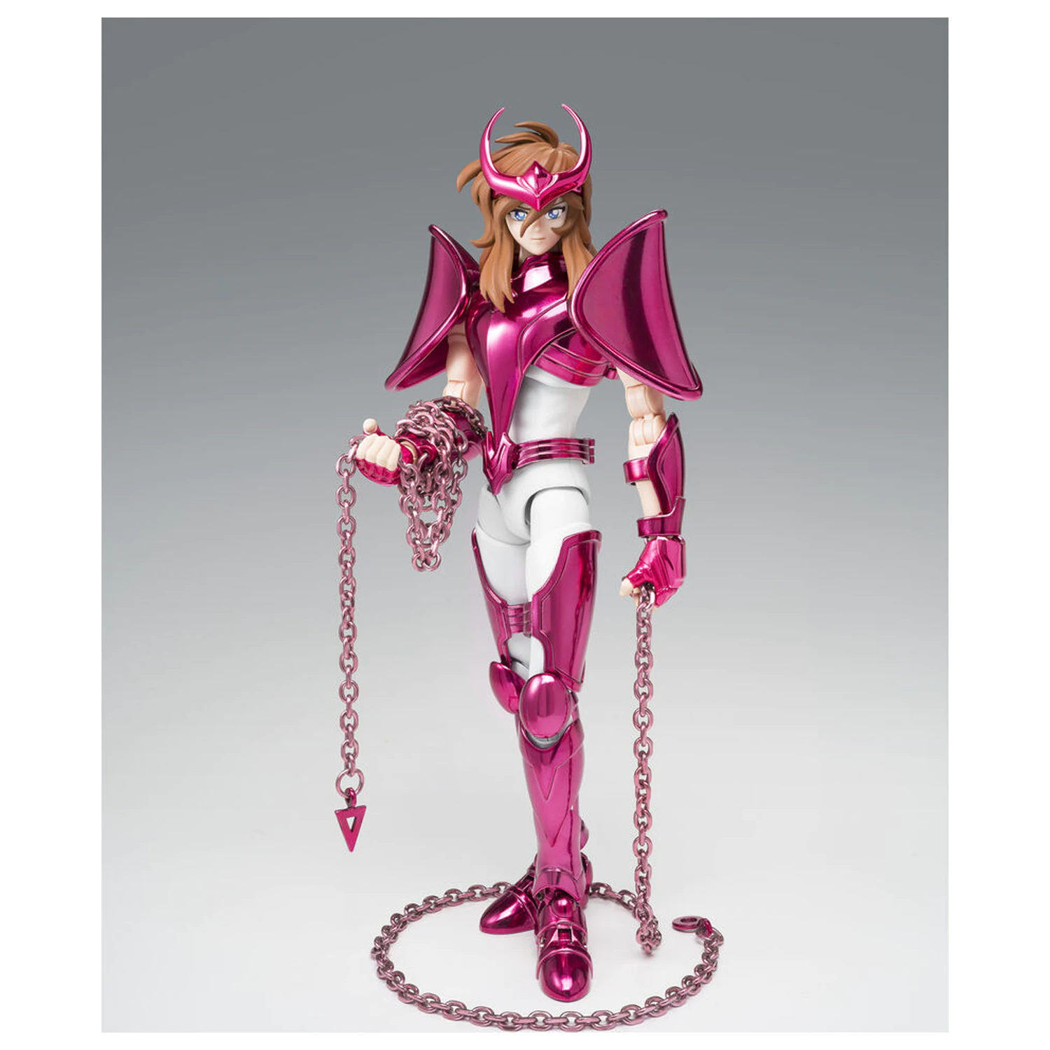 Saint Seiya Andromeda Shun Final Bronze Cloth Original Color Edition Figur 17cm Produktfoto