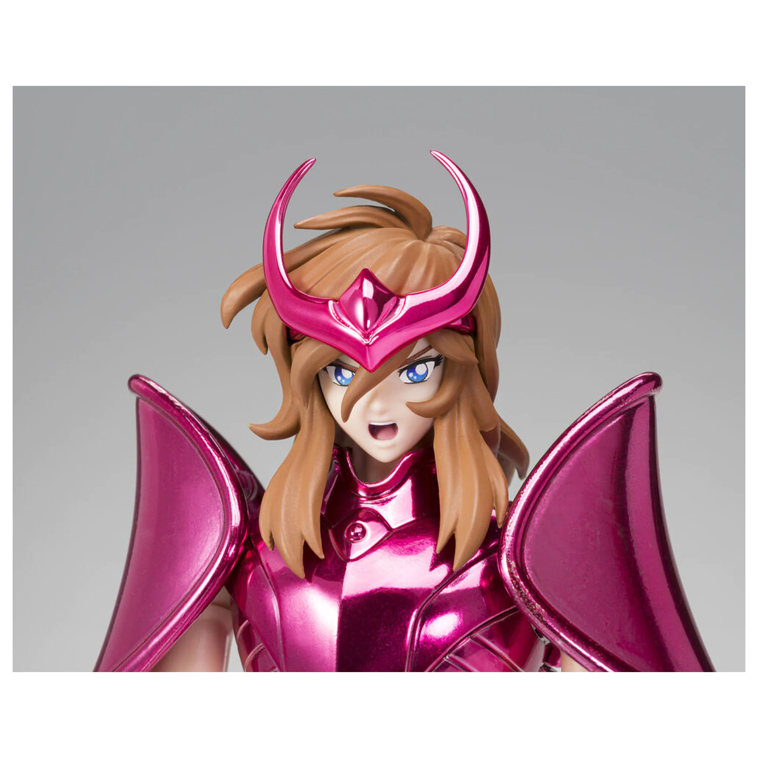 Saint Seiya Andromeda Shun Final Bronze Cloth Original Color Edition Figur 17cm Produktfoto