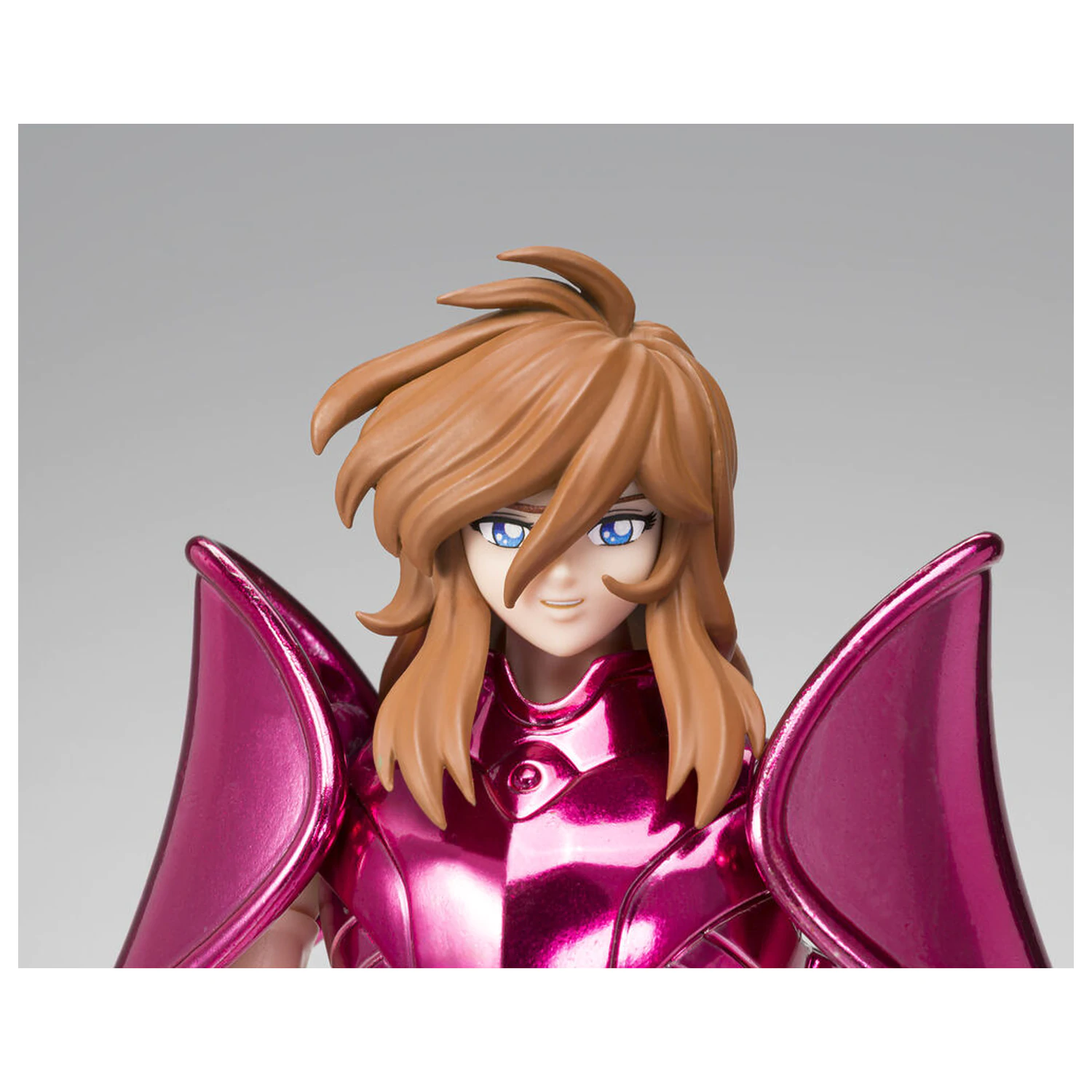 Saint Seiya Andromeda Shun Final Bronze Cloth Original Color Edition Figur 17cm Produktfoto