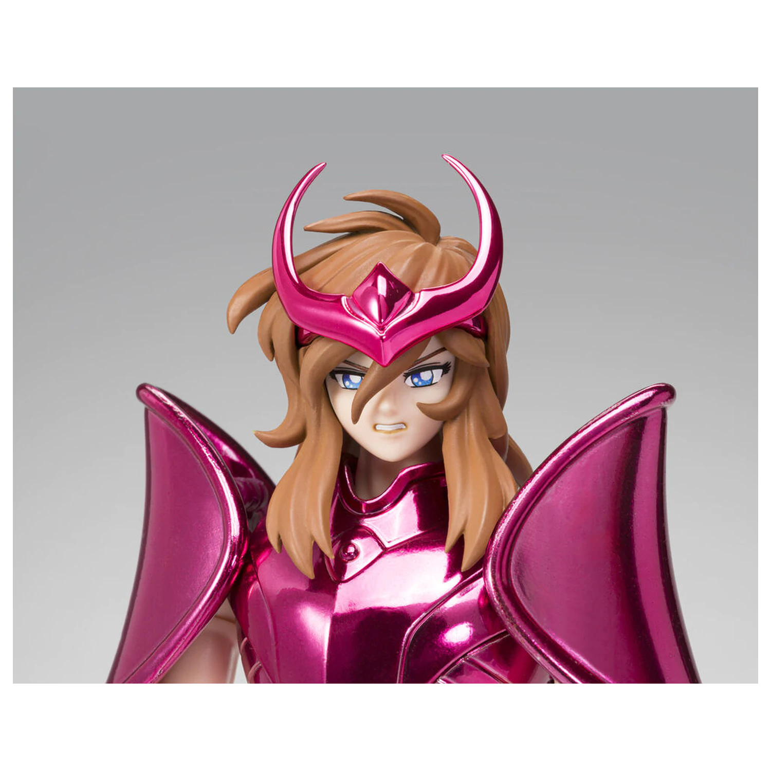 Saint Seiya Andromeda Shun Final Bronze Cloth Original Color Edition Figur 17cm Produktfoto